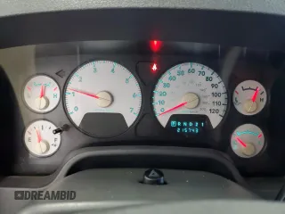 2007 Dodge 1500 Laramie с VIN 1D7HU18217S141201, выставлен на аукционе Copart как лот 61853105 с пробегом 215 743 миль миль и Чистый • Clean title. История ставок и продаж доступна на DreamBid. Изображение 9.