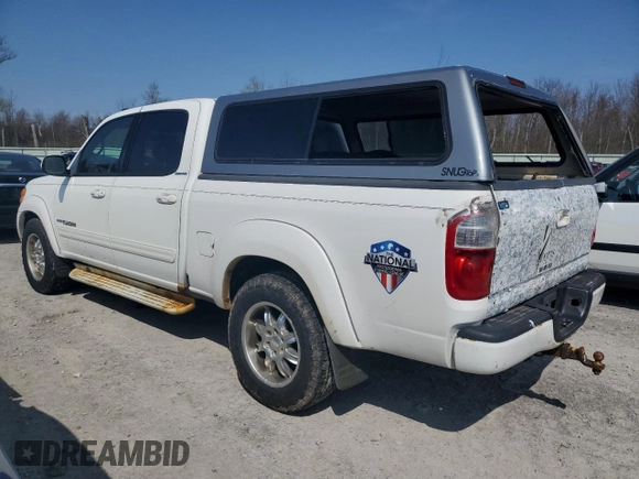 2004 Toyota Tundra Ltd with VIN 5TBET38124S434153, listed as a Copart auction lot 54120315 with 342,593 mi miles and Clean Title. Bid and sale history available at carsss.com. Image 2.