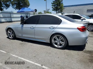 2018 BMW 3 Series 340i z VIN WBA8B3G5XJNV01401, wystawiony jako Copart lot #58819675 z przebiegiem 103 919 mil mil oraz Szkoda całkowita • Salvage title. Historia ofert i sprzedaży dostępna na DreamBid. Obrazek 2.