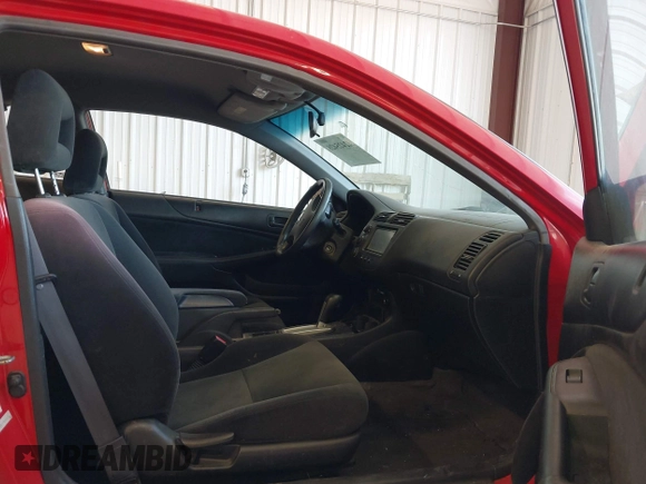 2004 Honda Civic LX z VIN 1HGEM22534L042618, wystawiony jako IAAI lot #42425428 z przebiegiem 217 985 mil mil oraz . Historia ofert i sprzedaży dostępna na DreamBid. Obrazek 5.