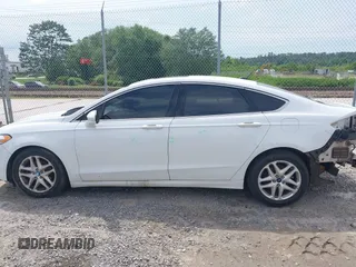 2016 Ford Fusion SE with VIN 1FA6P0HD5G5111420, listed as a IAAI auction lot 42365067 with 155,984 mi miles and . Bid and sale history available at DreamBid. Image 14.