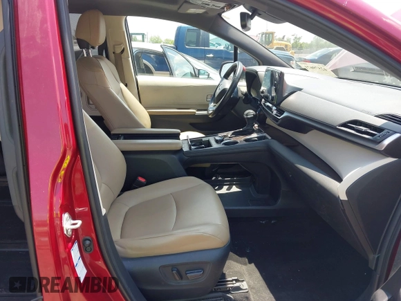 2021 Toyota Sienna XLE with VIN 5TDYSKFC5MS018541, listed as a IAAI auction lot 42579671 with 86,949 mi miles and . Bid and sale history available at DreamBid. Image 5.