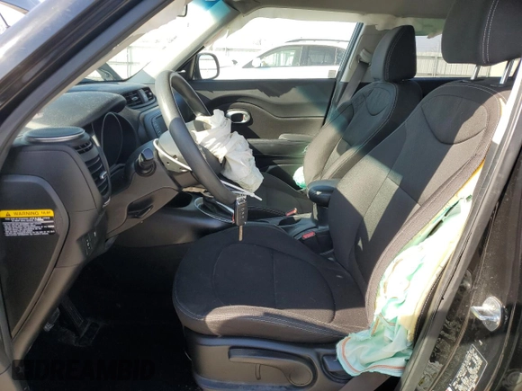 2018 Kia Soul with VIN KNDJN2A21J7903767, listed as a Copart auction lot 49045795 with 52,928 mi miles and Salvage Title. Bid and sale history available at carsss.com. Image 7.
