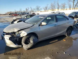 2015 Toyota Camry XLE with VIN 4T1BF1FK9FU930532, listed as a Copart auction lot 43039675 with Not Provided miles and Salvage Title. Bid and sale history available at DreamBid. Image 1.
