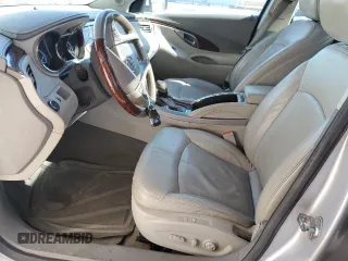 2010 Buick LaCrosse CXL with VIN 1G4GC5GG7AF131233, listed as a Copart auction lot 48121135 with 0 mi miles and Clean Title. Bid and sale history available at carsss.com. Image 7.