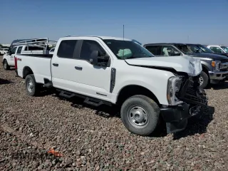 2023 Ford F-250 XL с VIN 1FT7W2BT4PEC42786, выставлен на аукционе Copart как лот 63081704 с пробегом 34 750 миль миль и Списание • Salvage title. История ставок и продаж доступна на DreamBid. Изображение 4.