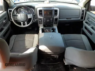 2014 Ram 1500 Big Horn z VIN 1C6RR7TT5ES261106, wystawiony jako Copart lot #43386725 z przebiegiem 217 823 mil mil oraz Szkoda całkowita • Salvage title. Historia ofert i sprzedaży dostępna na DreamBid. Obrazek 8.