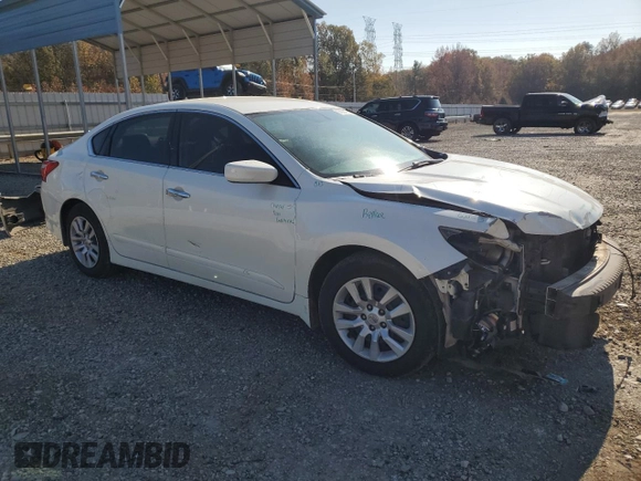 2016 Nissan Altima SV with VIN 1N4AL3AP0GC282616, listed as a Copart auction lot 82924914 with 177,444 mi miles and Salvage Title. Bid and sale history available at DreamBid. Image 4.