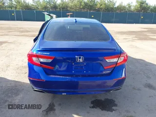 2019 Honda Accord Sport with VIN 1HGCV1F37KA032688, listed as a IAAI auction lot 42090157 with 117,762 mi miles and . Bid and sale history available at DreamBid. Image 16.