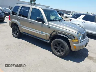 2006 Jeep Liberty Limited with VIN 1J4GL58K36W231810, listed as a IAAI auction lot 42565924 with 169,393 mi miles and . Bid and sale history available at DreamBid. Image 1.