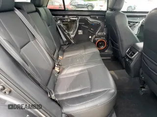 2023 Subaru Outback Limited XT with VIN 4S4BTGND6P3121396, listed as a Copart auction lot 57266775 with 58,574 mi miles and Salvage title. Bid and sale history available at DreamBid. Image 10.