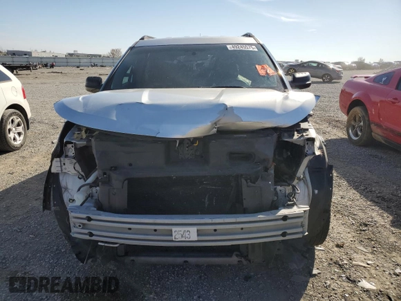 2014 Ford Explorer with VIN 1FM5K8B88EGA80725, listed as a Copart auction lot 49245575 with 93,149 mi miles and Salvage Title. Bid and sale history available at carsss.com. Image 5.