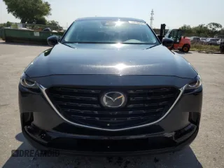 2023 Mazda CX-9 Touring Plus with VIN JM3TCBAY3P0657042, listed as a Copart auction lot 56391575 with 49,780 mi miles and Clean title. Bid and sale history available at DreamBid. Image 5.