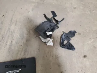 2022 Nissan Murano SV z VIN 5N1AZ2BS3NC108229, wystawiony jako Copart lot #88808655 z przebiegiem 34 671 mil mil oraz Szkoda całkowita • Salvage title. Historia ofert i sprzedaży dostępna na DreamBid. Obrazek 13.