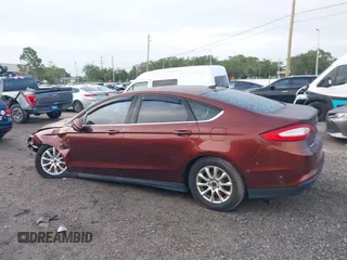 2016 Ford Fusion S with VIN 3FA6P0G74GR262192, listed as a IAAI auction lot 42423719 with 119,799 mi miles and . Bid and sale history available at DreamBid. Image 15.