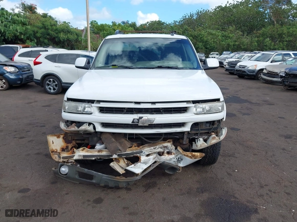 2003 Chevrolet Tahoe Z71 with VIN 1GNEK13T53R109296, listed as a IAAI auction lot 41659341 with 223,479 mi miles. Bid and sale history available at carsss.com. Image 12.