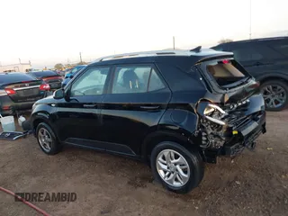 2020 Hyundai Venue SEL with VIN KMHRC8A31LU018571, listed as a IAAI auction lot 41711399 with 40,259 mi miles and . Bid and sale history available at DreamBid. Image 15.