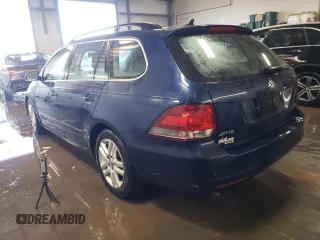 2012 Volkswagen Jetta SportWagen TDI w/Sunroof with VIN 3VWPL7AJ8CM691962, listed as a Copart auction lot 49395765 with 113,428 mi miles and Salvage Title. Bid and sale history available at carsss.com. Image 2.