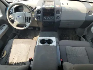 2006 Ford F-150 XLT with VIN 1FTPX14516FA86169, listed as a Copart auction lot 59601085 with 190,080 mi miles and Clean title. Bid and sale history available at DreamBid. Image 8.
