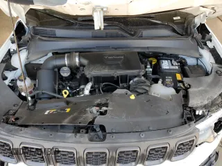 2024 Jeep Compass Trailhawk with VIN 3C4NJDDN1RT149839, listed as a Copart auction lot 61841965 with 29,038 mi miles and Clean title. Bid and sale history available at DreamBid. Image 12.