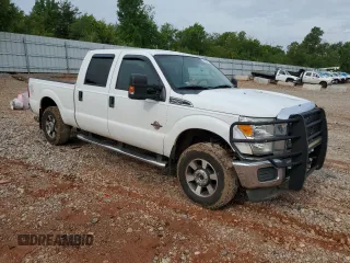 2014 Ford F-250 XL с VIN 1FT7W2BT5EEA34364, выставлен на аукционе Copart как лот 59466615 с пробегом 204 894 миль миль и Списание • Salvage title. История ставок и продаж доступна на DreamBid. Изображение 4.