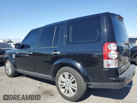 2010 Land Rover LR4 HSE z VIN SALAG2D4XAA536998, wystawiony jako Copart lot #75252224 z przebiegiem 129 464 mil mil oraz Szkoda całkowita • Salvage title. Historia ofert i sprzedaży dostępna na DreamBid. Obrazek 2.