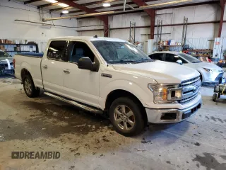 2020 Ford F-150 XL with VIN 1FTEW1C46LKD78972, listed as a Copart auction lot 45791905 with 142,846 mi miles and Clean Title. Bid and sale history available at carsss.com. Image 4.