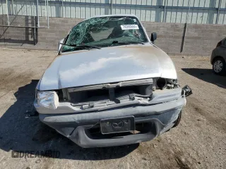 2003 Mazda B-Series 2WD Truck SX with VIN 4F4YR12D13TM18091, listed as a Copart auction lot 74300684 with 0 mi miles and Non Repairable. Bid and sale history available at carsss.com. Image 5.