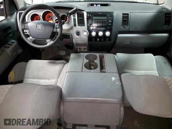 2008 Toyota Tundra 4WD Truck with VIN 5TBBT54198S463269, listed as a Copart auction lot 54965985 with 234,870 mi miles and Clean Title. Bid and sale history available at carsss.com. Image 8.