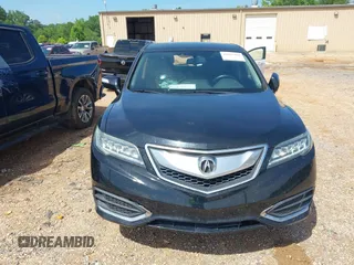 2016 Acura RDX Technology with VIN 5J8TB3H56GL001981, listed as a IAAI auction lot 42502102 with 175,017 mi miles and . Bid and sale history available at DreamBid. Image 12.