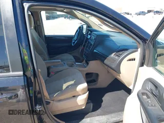 2016 Dodge Grand Caravan SXT with VIN 2C4RDGCG0GR387856, listed as a IAAI auction lot 41769163 with 103,856 mi miles and . Bid and sale history available at DreamBid. Image 5.