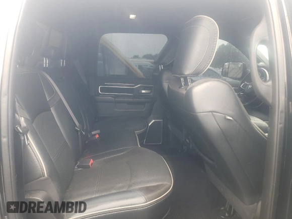 2021 Ram 3500 Laramie with VIN 3C63RRJL1MG528851, listed as a Copart auction lot 82145314 with 39,166 mi miles and Salvage Title. Bid and sale history available at carsss.com. Image 10.