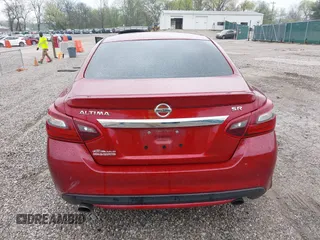 2017 Nissan Altima SV with VIN 1N4AL3AP6HC485821, listed as a IAAI auction lot 42012394 with 118,686 mi miles and . Bid and sale history available at carsss.com. Image 16.