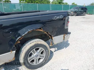 2007 Ford F-150 XLT with VIN 1FTPW14V07FA27229, listed as a IAAI auction lot 42348761 with Not provided miles and . Bid and sale history available at DreamBid. Image 6.