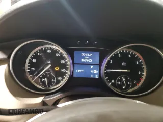 2012 Mercedes-Benz R 350 with VIN 4JGCB5HE5CA148434, listed as a Copart auction lot 81564894 with 160,965 mi miles and Salvage Title. Bid and sale history available at DreamBid. Image 9.