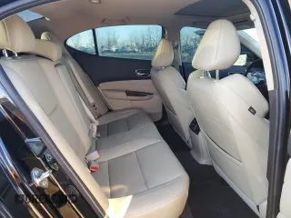 2020 Acura TLX with VIN 19UUB1F36LA007926, listed as a Copart auction lot 42585495 with 79,462 mi miles and Salvage Title. Bid and sale history available at carsss.com. Image 10.