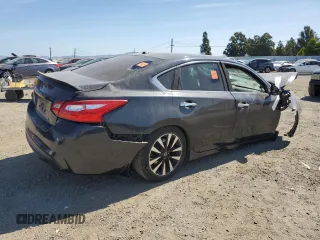 2017 Nissan Altima S with VIN 1N4AL3AP3HC487106, listed as a Copart auction lot 59034435 with Not provided miles and Non repairable. Bid and sale history available at DreamBid. Image 3.