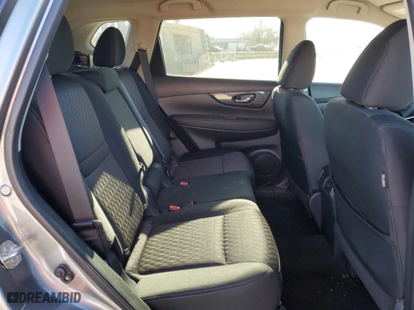 2018 Nissan Rogue S with VIN KNMAT2MT8JP535954, listed as a Copart auction lot 43209875 with 61,968 mi miles and Salvage Title. Bid and sale history available at carsss.com. Image 11.
