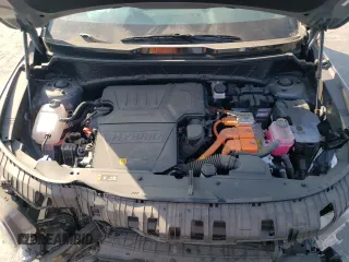 2024 Kia Niro EX Touring with VIN KNDCR3LE8R5125372, listed as a Copart auction lot 62274594 with 18,902 mi miles and Salvage Title. Bid and sale history available at carsss.com. Image 14.