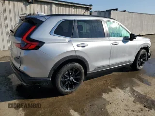 2023 Honda CR-V Sport with VIN 7FARS6H54PE029506, listed as a Copart auction lot 42027895 with 70,078 mi miles and Clean Title. Bid and sale history available at DreamBid. Image 3.