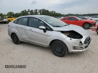2014 Ford Fiesta S с VIN 3FADP4AJ6EM127809, выставлен на аукционе Copart как лот 54985085 с пробегом 136 257 миль миль и Списание • Salvage title. История ставок и продаж доступна на DreamBid. Изображение 4.