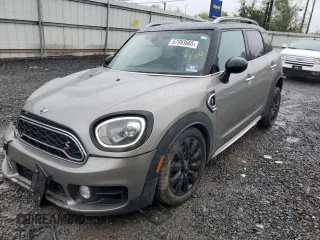 2017 MINI Countryman Cooper S z VIN WMZYT5C31H3D79021, wystawiony jako Copart lot #57993665 z przebiegiem 48 827 mil mil oraz Szkoda całkowita • Salvage title. Historia ofert i sprzedaży dostępna na DreamBid. Obrazek 1.