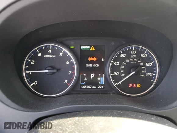 2018 Mitsubishi Outlander ES z VIN JA4AZ2A35JZ008634, wystawiony jako Copart lot #87673985 z przebiegiem 65 767 mil mil oraz Nie do naprawy • Non repairable. Historia ofert i sprzedaży dostępna na DreamBid. Obrazek 9.
