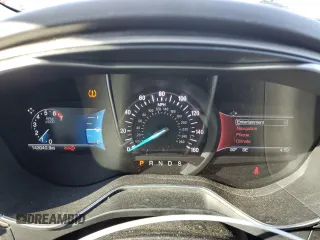 2015 Ford Fusion SE with VIN 3FA6P0H92FR290149, listed as a Copart auction lot 50195515 with 143,040 mi miles and Salvage Title. Bid and sale history available at carsss.com. Image 9.