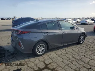2017 Toyota Prius Plus z VIN JTDKARFP2H3058796, wystawiony jako Copart lot #52372055 z przebiegiem 119 165 mil mil oraz Szkoda całkowita • Salvage title. Historia ofert i sprzedaży dostępna na DreamBid. Obrazek 3.