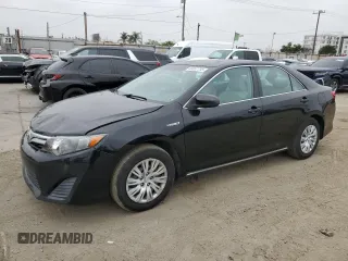 2012 Toyota Camry XLE z VIN 4T1BD1FK4CU010454, wystawiony jako Copart lot #60857735 z przebiegiem 175 157 mil mil oraz Szkoda całkowita • Salvage title. Historia ofert i sprzedaży dostępna na DreamBid. Obrazek 1.