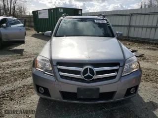 2011 Mercedes-Benz GLK-Class GLK 350 with VIN WDCGG5GB8BF660862, listed as a Copart auction lot 49005585 with 100,965 mi miles and Salvage Title. Bid and sale history available at carsss.com. Image 5.