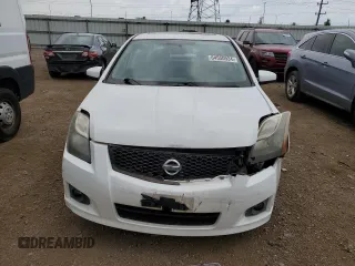 2011 Nissan Sentra SR with VIN 3N1AB6AP1BL706349, listed as a Copart auction lot 64550934 with 69,388 mi miles and Clean Title. Bid and sale history available at DreamBid. Image 5.