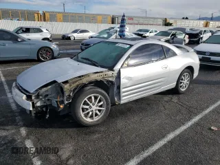 2000 Mitsubishi Eclipse GS with VIN 4A3AC44GXYE139042, listed as a Copart auction lot 88720525 with Not Provided miles and Salvage Title. Bid and sale history available at DreamBid. Image 1.