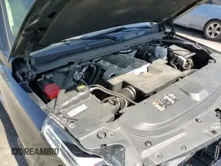 2018 Cadillac Escalade Luxury z VIN 1GYS3BKJ9JR244108, wystawiony jako Copart lot #57408645 z przebiegiem 90 594 mil mil oraz Szkoda całkowita • Salvage title. Historia ofert i sprzedaży dostępna na DreamBid. Obrazek 16.